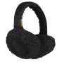 Cache-Oreilles Magpy Fausse Fourrure Noir - Barts