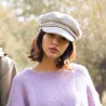 Casquette Marin Skipper laine beige - Bart