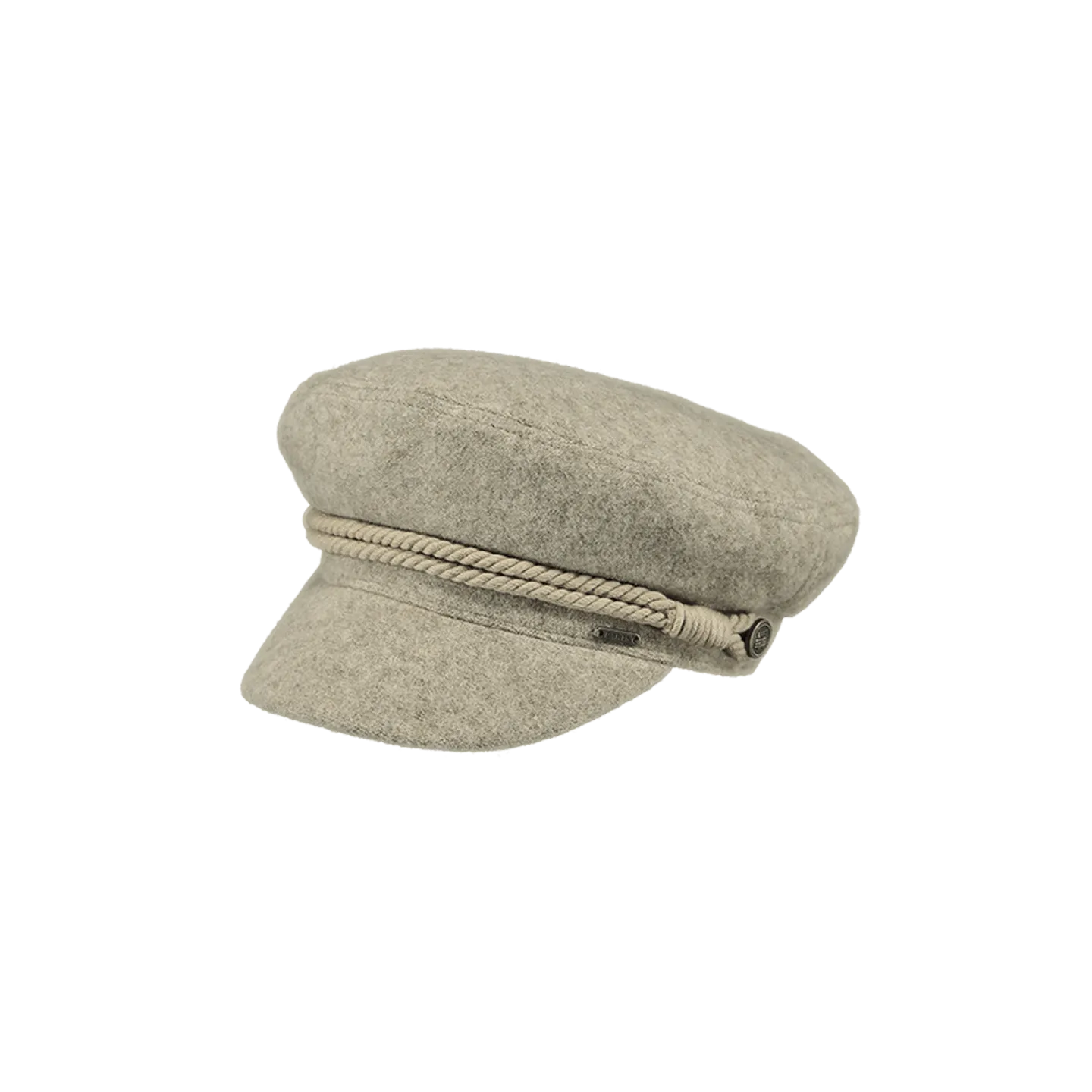 Casquette Marin Skipper laine beige - Bart