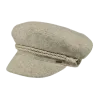 Casquette Marin Skipper laine beige - Bart
