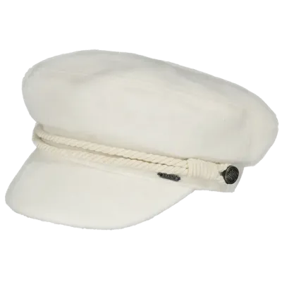 Casquette Marin Skipper Laine Crème - Bart
