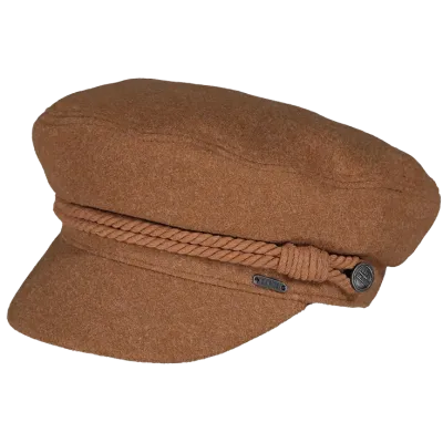 Casquette Marin Skipper Marron - Bart