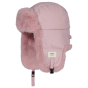 Pink Hawka Bomber Trapper Hat - Barts