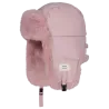 Pink Hawka Bomber Trapper Hat - Barts Reference: 20874 | Traclet Hat Shop