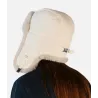 Charlos Bomber Black Ushanka Hat - Barts  Reference: 20880 | Traclet Hat Shop