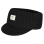 Black Donga Cap Headband - Barts