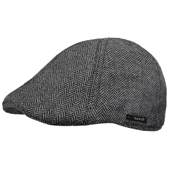 Duck Bill Cap Mr Mitchel Gatsby - Barts Duck Bill Cap Mr Mitchel Gatsby - Barts