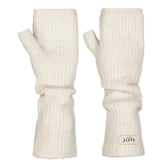 Mitaines Darty Fingerless Crème - Barts