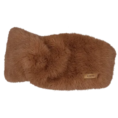 Breanne Faux Fur Brown Headband - Barts Reference: 20910| Chapellerie Traclet