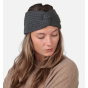 Women's Desire Headband Anthracite - Barts