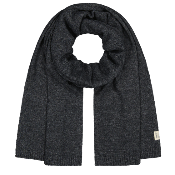 Écharpe Rhyso Anthracite - Barts Écharpe Rhyso Anthracite - Barts