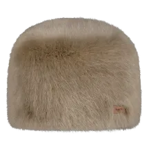 JOSH Taupe Faux Fur Rabbit Toque - Barts  Reference: 20921| Chapellerie Traclet