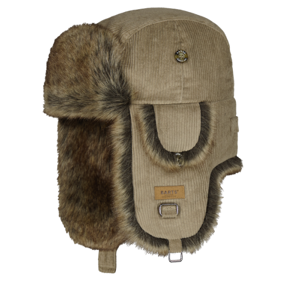 Rib Bomber Sand Ushanka - BARTS