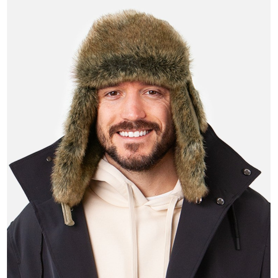 Rib Bomber Sand Ushanka - BARTS
