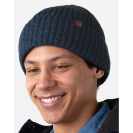 Wyon Blue Beanie - Barts