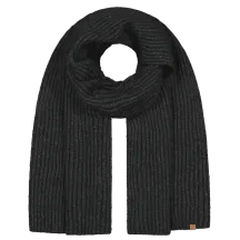 Echarpe Wyon Noir - Barts