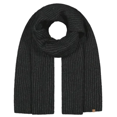Echarpe Wyon Noir - Barts