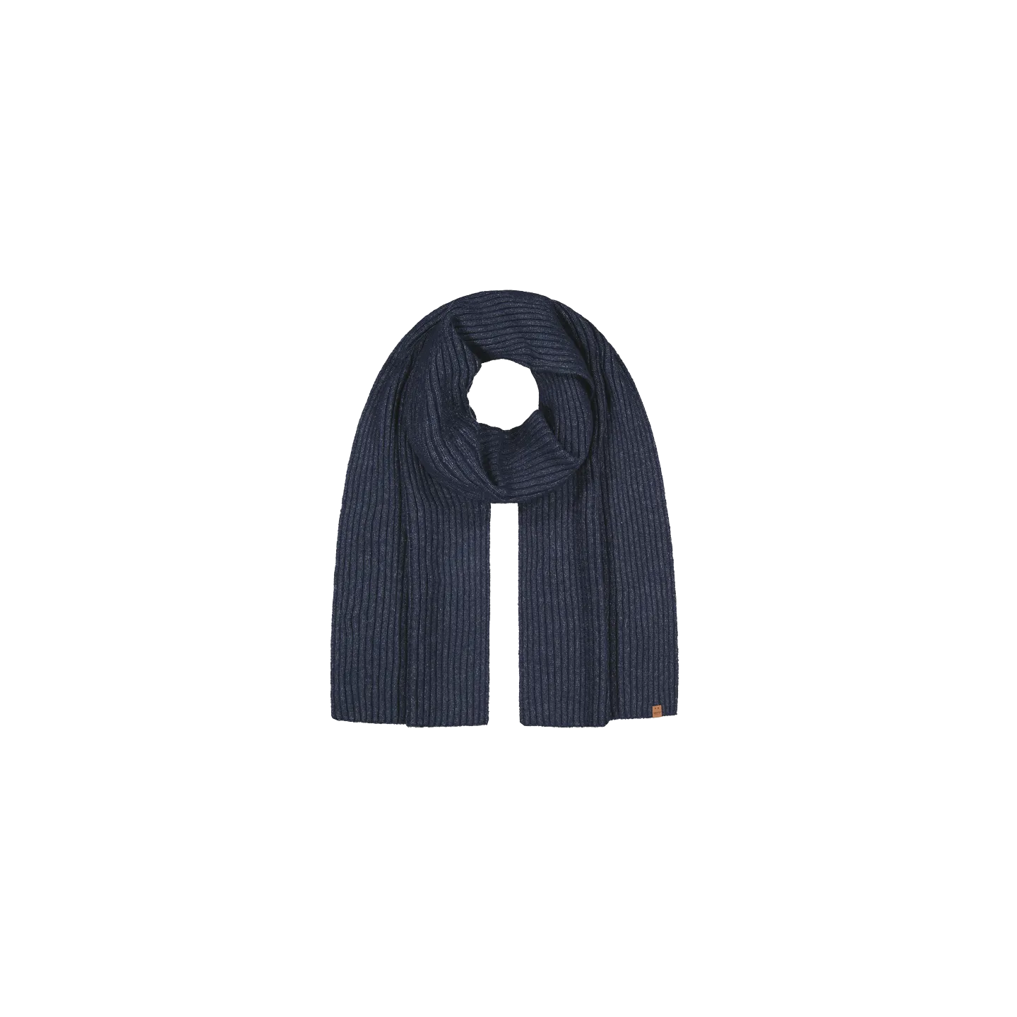 Echarpe Wyon Bleu - Barts  Reference : 20929| Chapellerie Traclet