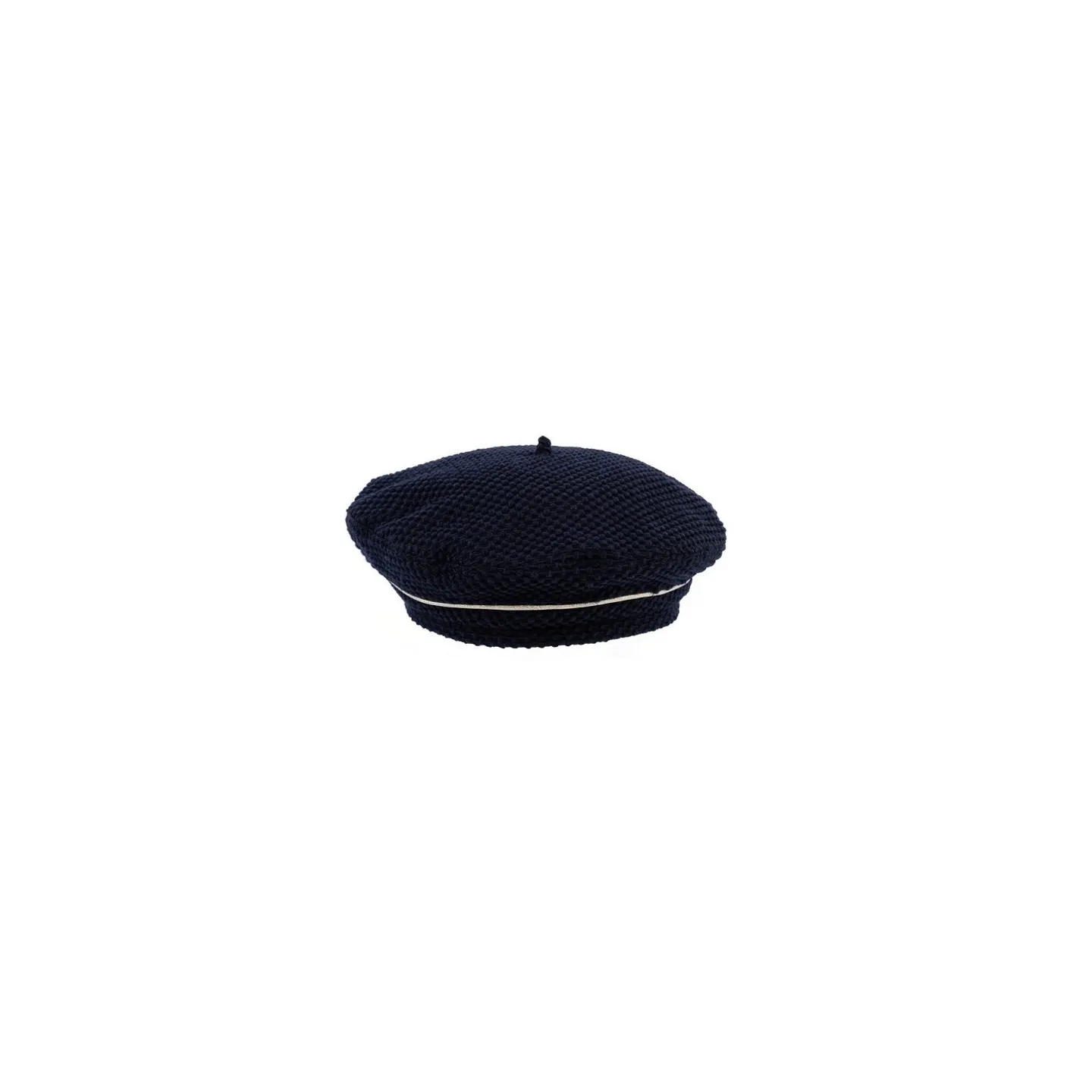 Béret Femme Dark Marine  - Mtm