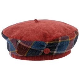 Women's Brick Scotland Beret - Traclet