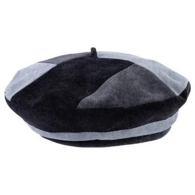 Béret Femme Meli Patchwork  - Traclet Réf : 20937  chapellerie traclet