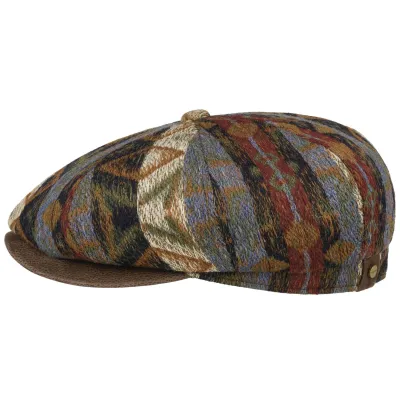 Casquette Hatteras Ethnic Jacquard - Stetson