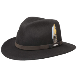 Stetson Sardis Snake Traveller Hat