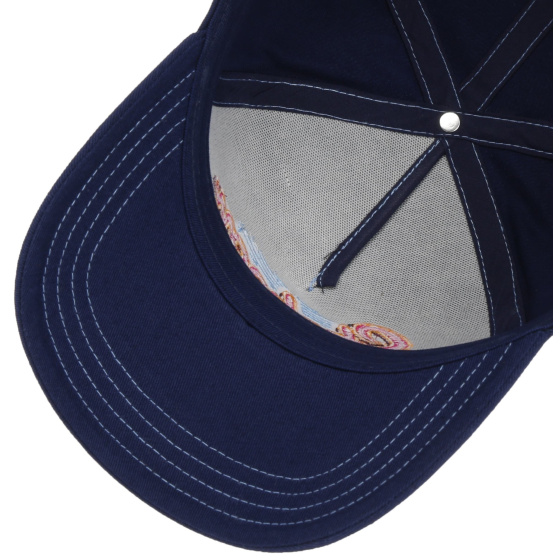 Casquette Baseball Trucker Ski - Stetson Casquette Baseball Trucker Ski - Stetson