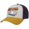 Stetson Powder Trucker Baseball Cap - Reference: 20948 | Traclet Hat Shop