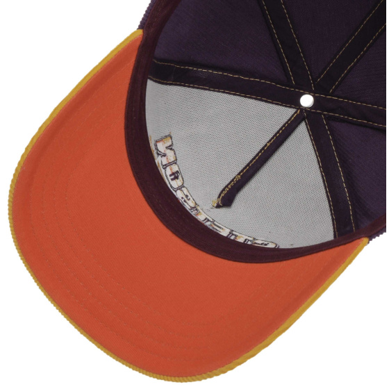Stetson Powder Trucker Baseball Cap