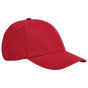 Destroyed Cotton Baseball Cap - Traclet