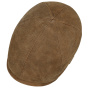 York Duck Bill Cap with Leather Ear Flaps - Stetson