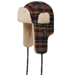 Stetson Chester Bomber Wool Trapper Hat