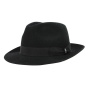 Brompton rabbit fur felt fedora hat - Traclet