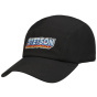 Black Leeming Panel Cap - Stetson
