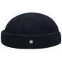 Navy Cotton Corduroy Docker Cap - Traclet