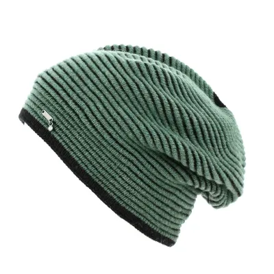 Bonnet femme Sorso klim vert - Vizio