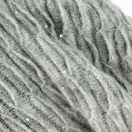 Women's beanie Colosseo gray - Vizio