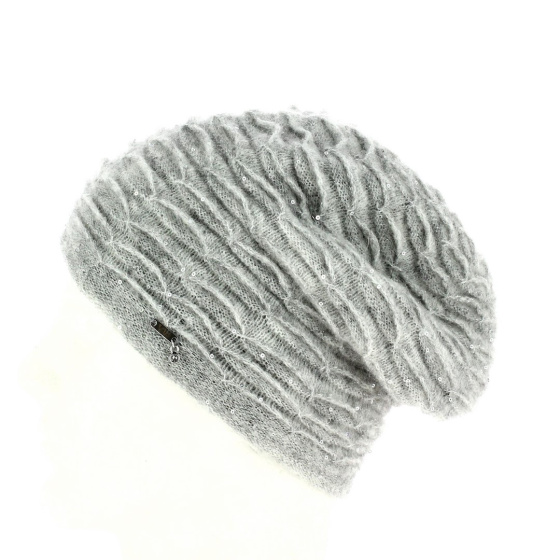 Women's beanie Colosseo gray - Vizio