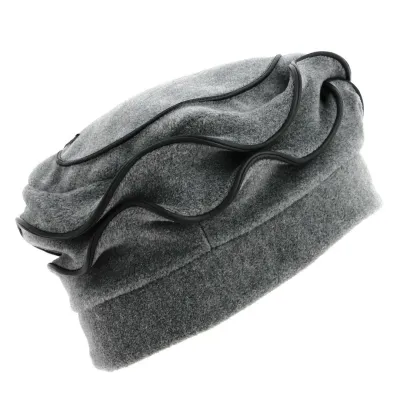 Beret Jaipur Gris - beret made in France