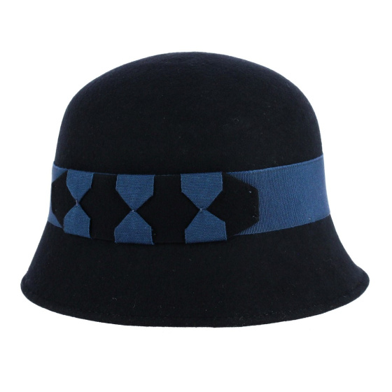 Chapeau cloche femme Amelie