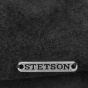 McCook Pig Skin Black Stetson Cap