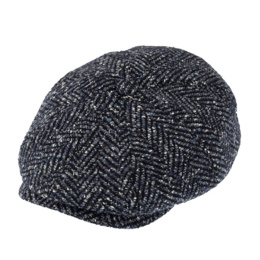 Casquette 8 Cotes à chevrons