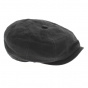 casquette hatteras lin noir Stetson