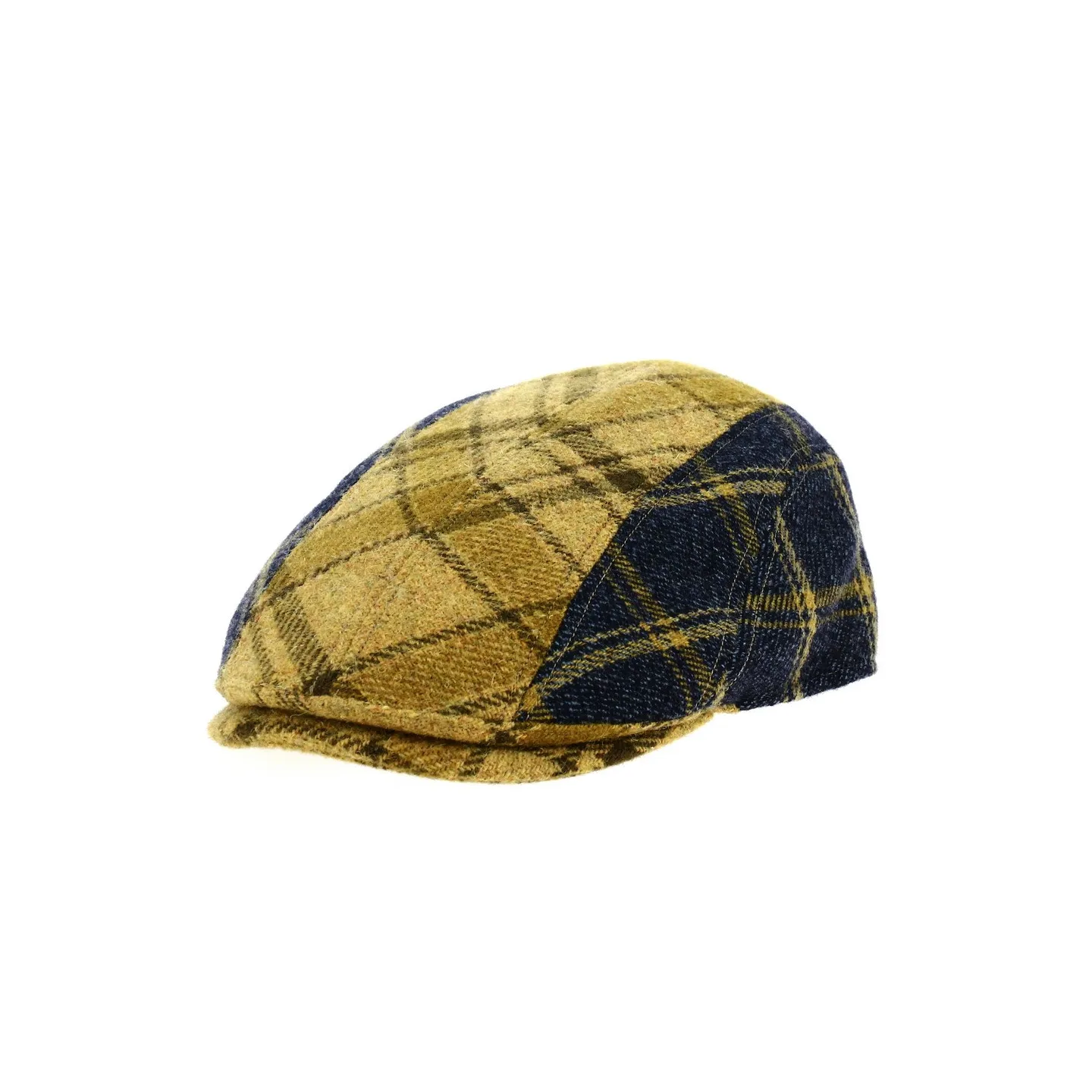 John Alfonso d'Este Flat Cap - ref 21000