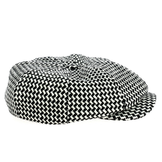 Casquette Gabin Sinisa Afonso d'Este Casquette Gabin Sinisa Afonso d'Este