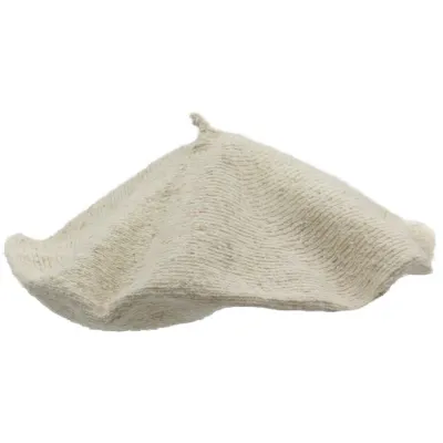 Béret été Créme - Le Béret Français