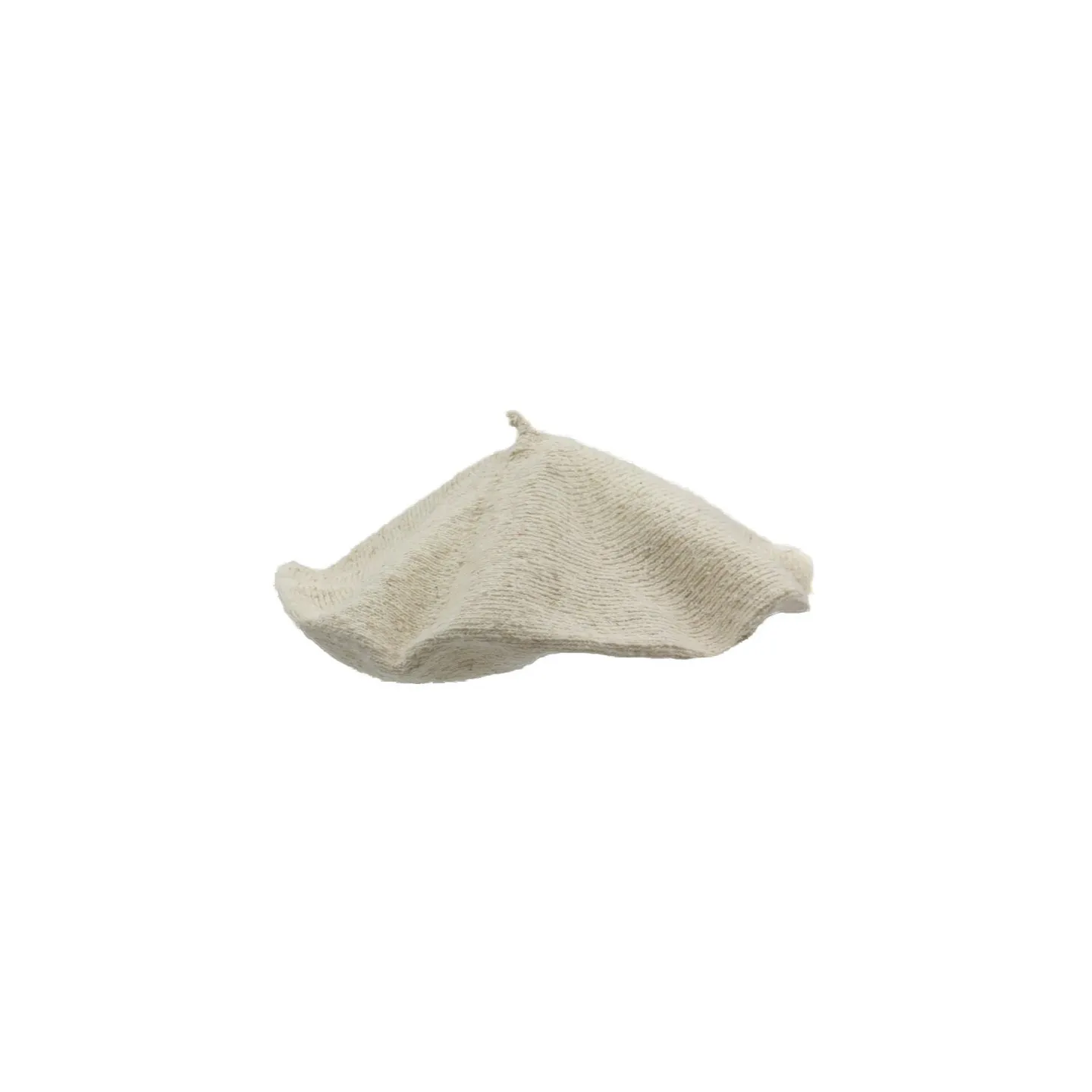 Béret été creme- Le Béret Français Reference : 7384 | Chapellerie Traclet