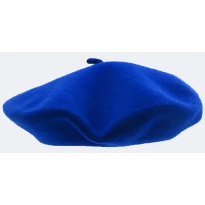 Children's Royal Blue Beret - Le Béret Français Reference: 21014| Chapellerie Traclet