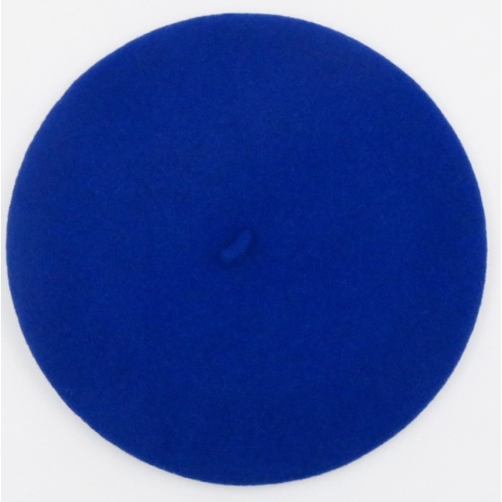 Children's Royal Blue Beret - Le Béret Français